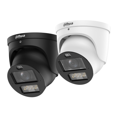 IPC-HDW3449H-ZAS-PV-PRO 4MP WizColor TiOC PRO Vari-focal Eyeball WizSense Network Camera