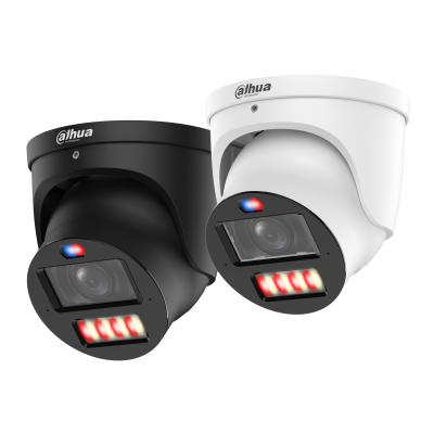 IPC-HDW3449H-ZAS-PV-PRO 4MP WizColor TiOC PRO Vari-focal Eyeball WizSense Network Camera