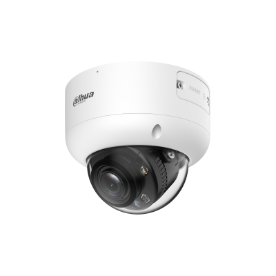 IPC-HDBW3449R1-ZAS-PV-PRO 4MP WizColor TiOC PRO Vari-focal Dome WizSense Network Camera
