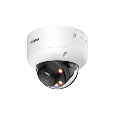 IPC-HDBW3449R1-ZAS-PV-PRO 4MP WizColor TiOC PRO Vari-focal Dome WizSense Network Camera