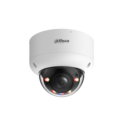 IPC-HDBW3449R1-ZAS-PV-PRO 4MP WizColor TiOC PRO Vari-focal Dome WizSense Network Camera