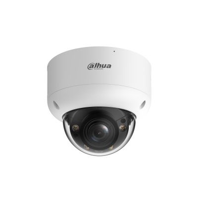 IPC-HDBW3449R1-ZAS-PV-PRO 4MP WizColor TiOC PRO Vari-focal Dome WizSense Network Camera
