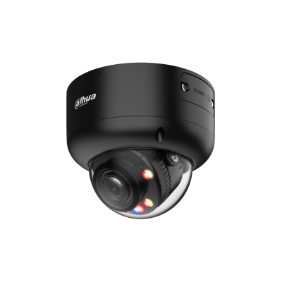 IPC-HDBW3449R1-ZAS-PV-PRO 4MP WizColor TiOC PRO Vari-focal Dome WizSense Network Camera