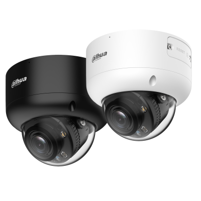 IPC-HDBW3449R1-ZAS-PV-PRO 4MP WizColor TiOC PRO Vari-focal Dome WizSense Network Camera