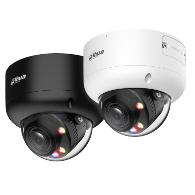 IPC-HDBW3449R1-ZAS-PV-PRO 4MP WizColor TiOC PRO Vari-focal Dome WizSense Network Camera