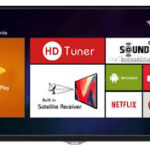Akira Singapore 55" 4K UHD Smart LED TV (55MS507)