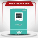 Arceus 3.6KW – 6.5KW