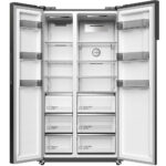 HRSN9552DDX New Side By Side 525L 2 Doors