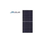 JA 600 Watt N Type Bi-Facial Solar Panel