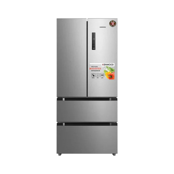 Kenwood Multi Door Refrigerator SKU: KRFI-5622SBS