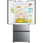 Kenwood Multi Door Refrigerator SKU: KRFI-5622SBS