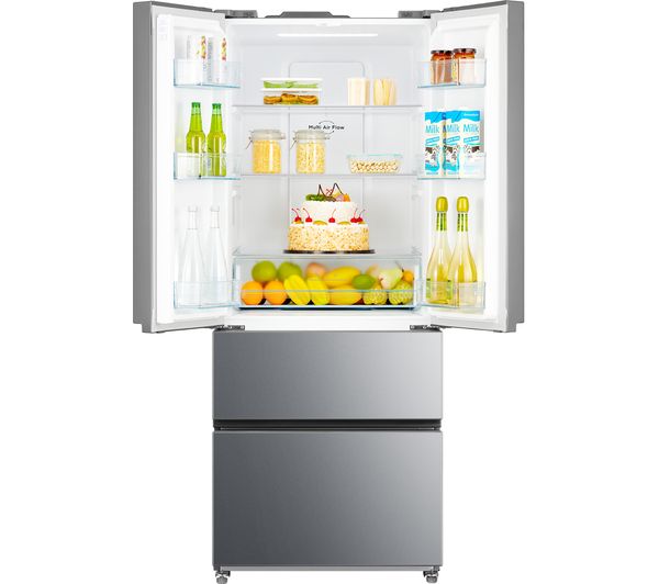 Kenwood Multi Door Refrigerator SKU: KRFI-5622SBS