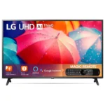 LG 139 cm (55 inches) 4K Ultra HD Smart LED TV