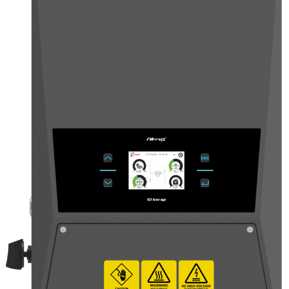 NitroX 10KW SP Hybrid Inve