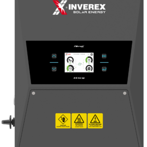 NitroX 3.6KW SP Hybrid Inverter
