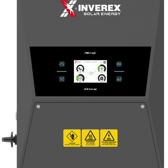 NitroX 3.6KW SP Hybrid Inverter