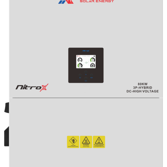 NitroX 80KW 3P Hybrid (DC-High Voltage)
