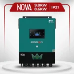 Nova 8.6KW – 9.8KW IP21