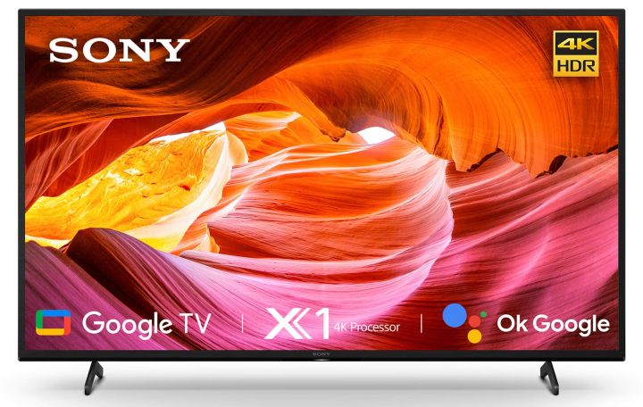 SONY BRAVIA 65X75AK 4K Ultra HD