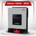 Xaiver 1.5KW – 3KW