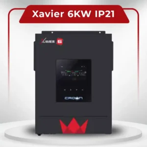 Xavier 6KW IP21