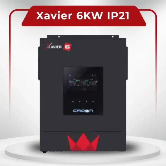 Xavier 6KW IP21