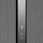 HRSN9552DDX New Side By Side 525L 2 Doors