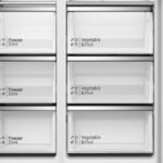HRSN9552DDX New Side By Side 525L 2 Doors
