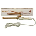 Imported Hair straightener 2 in 1 Curler with digital display