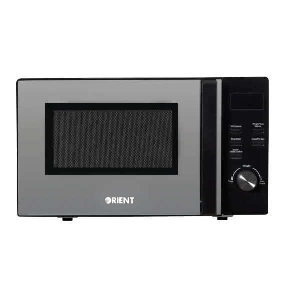 Orient Donut 23D Solo Black Oven