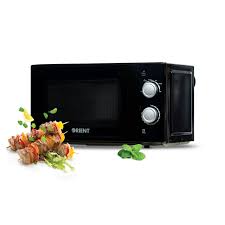 Orient Donut 23D Solo Black Oven
