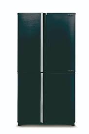 Sharp Refrigerator Inverter 567 Liters 4 Doors SJ-FX640V-SL Multi doors