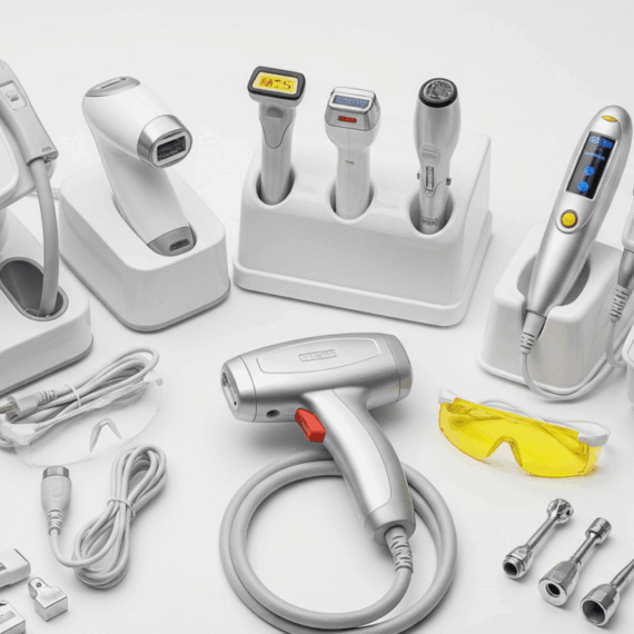 Imported Hair Salon Tools