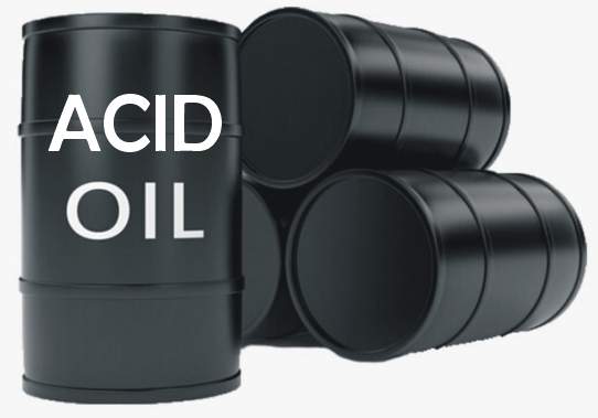 Acid Oil (Soap)