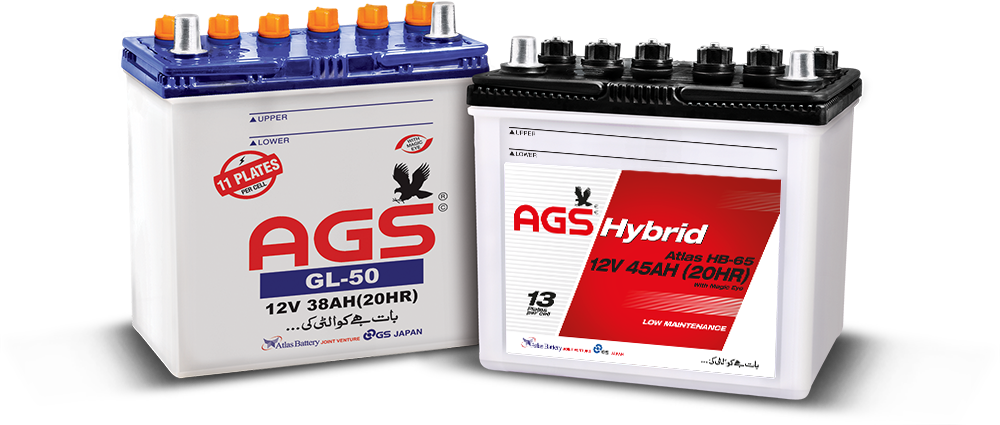 AGS Battery