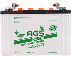AGS Battery