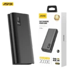 Aspor A316 20000mAh 22.5W