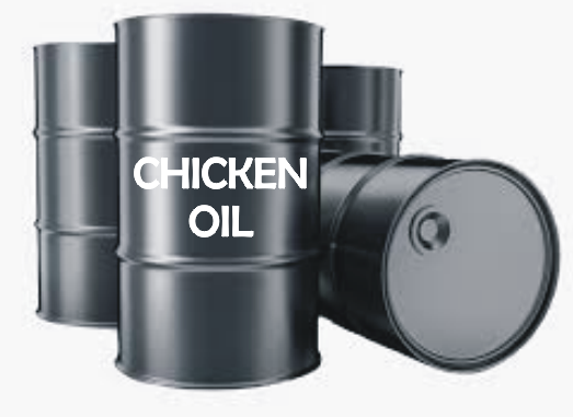 Chicken Oil (Soap)