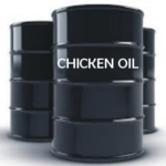 Chicken Oil (Soap)
