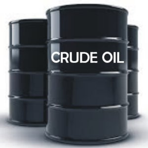 Crude Oil (Chicken Feed)