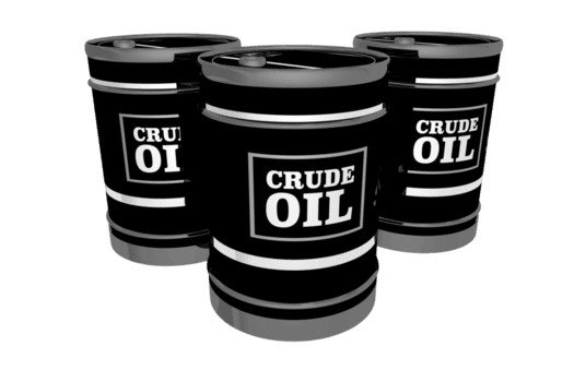 Crude Oil (Chicken Feed)