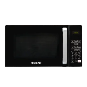 Orient Donut 23D Solo Black Oven