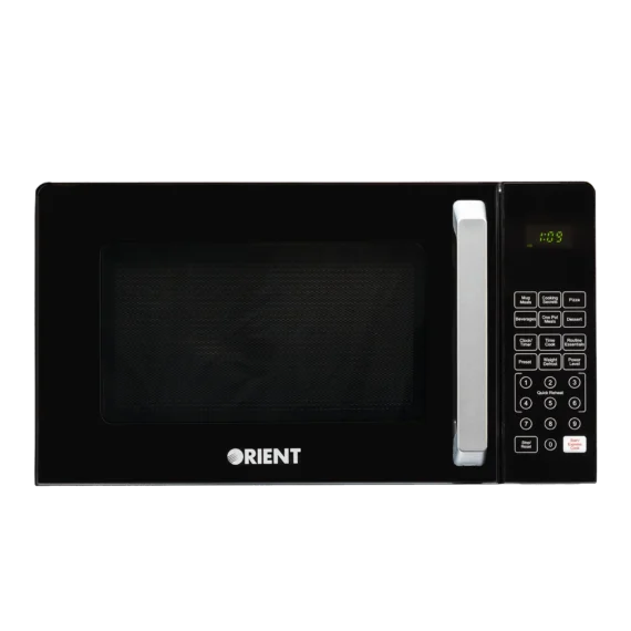Orient Donut 23D Solo Black Oven