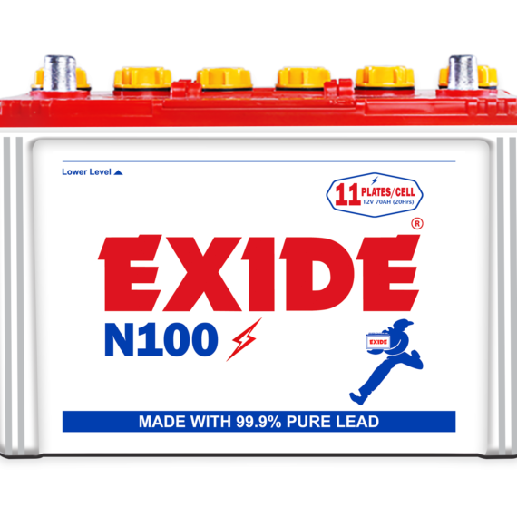 Exide Battery