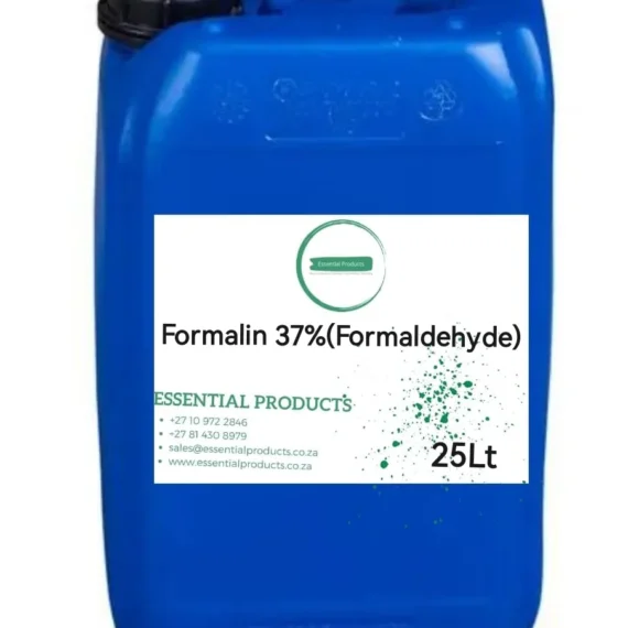 Formalin Formaldehyde 37-41%