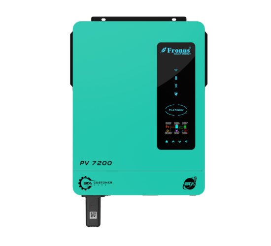 Fronus Inverter PV7200