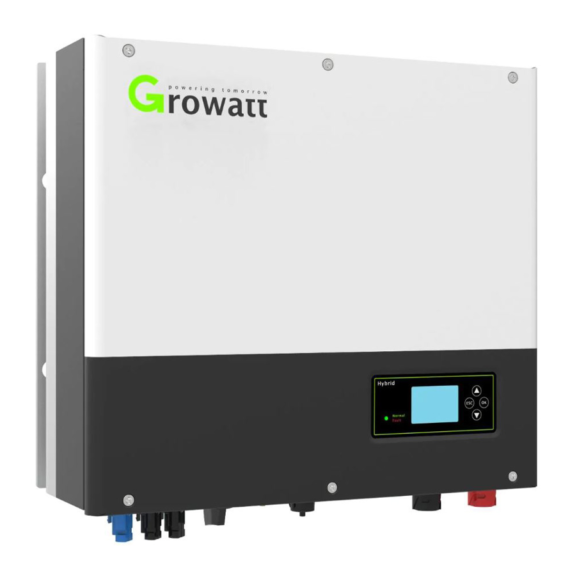 Growatt Inverter SPH 5000