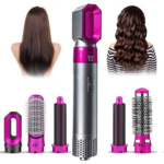 Imported Hair Dryer 5 in 1 Curler