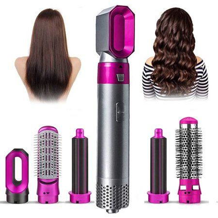 Imported Hair Dryer 5 in 1 Curler