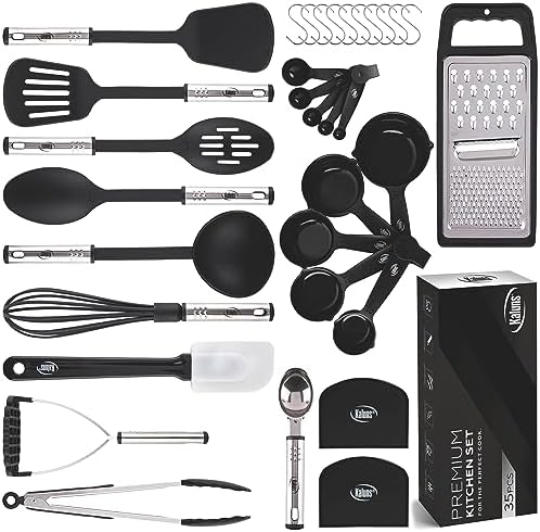 Imported Kitchen Utensil Set